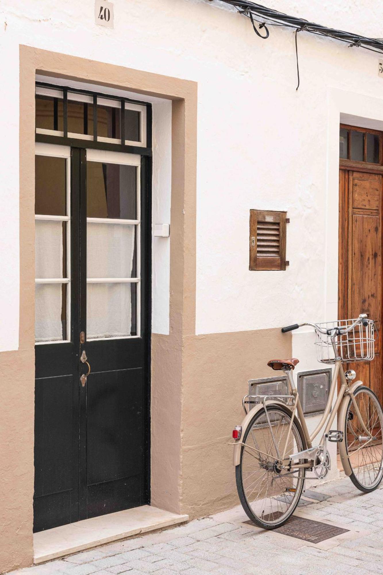 Pere Alcantara 40, 3 Bedroom House, Ciutadella Ciutadella  Ngoại thất bức ảnh